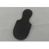 Buy cheap Kommando Leather Pocket Badge And Personalized Leather Keychains With Nickel Plating from wholesalers