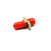 Buy cheap Hybrid FC To ST Fiber Adapter , Female To Female Fiber Optic Cable Adapter product