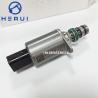 Buy cheap 24V Solenoid Valve 1017969 SY215 SY335 SY365 Hydraulic Pump Solenoid Valve For Sany Excavator from wholesalers