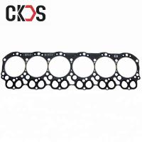 Buy cheap Hino EH700 Engine Diesel Cylinder Overhaul Gasket Set 11115-1122 11115-1121A product