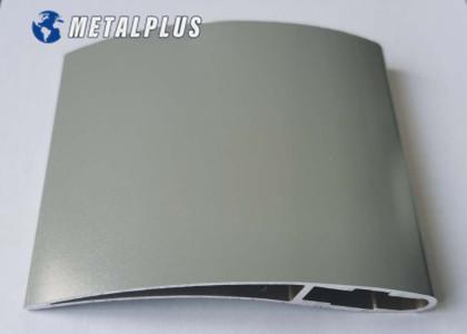 Buy cheap Anodised Aluminium T66 Industrial Fan Blade from wholesalers