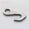 Buy cheap Weaving Machine Yarn Cutting Blade 1105 Unground Blank Tungsten Carbide Scissor For Dornier Textile from wholesalers