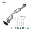 Buy cheap Chevrolet Hhr Cobalt Euro 1 Catalytic Converter First-Class Grade Metallic Exhaust Catalyst Auto Catalytic Converter Sale from wholesalers
