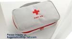 First Aid Bags, Kit Bag, Medical Storage Bag, Portable Pouch, Emergency Medicine