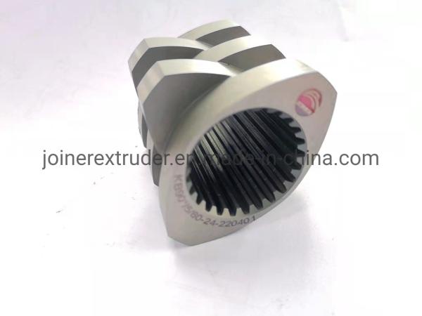 Buy cheap 92SC Extruder Screw Segments For Plastic And Rubber twin screw extruder from wholesalers