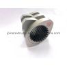 Buy cheap 92SC Extruder Screw Segments For Plastic And Rubber twin screw extruder from wholesalers