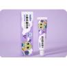 Buy cheap Purple Grape Oral Hygiene Tool Whitening Teeth No Sugar Added Toothpaste from wholesalers