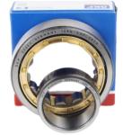 SKF NUP206ECM Cylindrical Roller Bearing With 0.214kg And Steel Cage