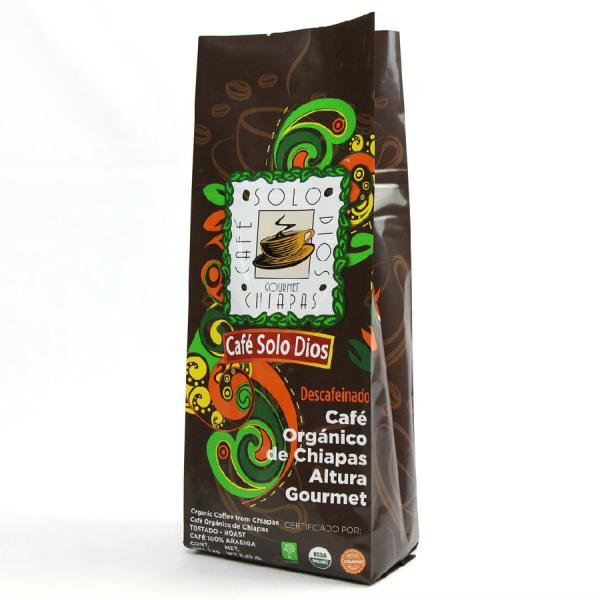 Buy cheap Flat Bottom Drip Coffee Bean Packaging Bag Aluminum Foil Coffee Bag With Valve from wholesalers
