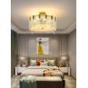 Buy cheap Modern Ceiling Light For Foyer Living Room Decor Children's Bedroom Kitchen Apartment flower Chandelier lamp(WH-CY-249) from wholesalers