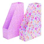 luxury binder gift box custom file folder packaging paper box stationary box