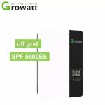 Off grid 5KW Inverter Split Phase 120V 240V Growatt 5000ES 5KW Off Grid Solar