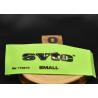 Buy cheap Sew On Custom Brand Logo Silicone Clothing Labels Washable 3D Printed from wholesalers