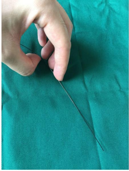 Buy cheap Hydrophilic Coating Smooth Guidewire Disposable For Hospital from wholesalers