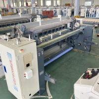 Buy cheap High Speed Textile Carding Machine Water Jet Loom Yarn Twisting Fiber Fabric product