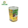 Buy cheap Milk Powder Tin Can for 900g 500g Powder Packaging with Plastic Lids from wholesalers