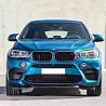Buy cheap Body Kits For X6 F16 X6M Front Grille Front Bumper Side Skirt Rear Bumper Exhaust Pipes from wholesalers