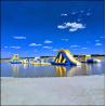 Buy cheap Exciting Inflatable Water Park For Schools And Summer Camp from wholesalers