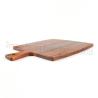Buy cheap Knife-Friendly Acacia Wood Cutting Board with Handle , Natural Acacia Wood Chopping Board for Kitchen from wholesalers