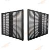 Buy cheap Outdoor Fixed 15.6x15.6mm Mesh LED Display Video Wall Advertising Large Grille from wholesalers