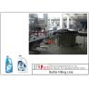 Buy cheap Foaming Liquid Filling And Sealing Machine Line For Floor / Glass Cleaner from wholesalers