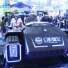Buy cheap 9D VR Virtual Reality Headset 6 Players Amusement Park Equipment Rides from wholesalers