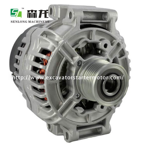 Alternator 12V 115A Bosch Generator MG448 0124515118 0124515114 0123510082 0123510107 0123510108 0124515064 0124515091