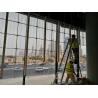 Buy cheap 500x1000mm Transparent LED Display Noiseless Working For Advertising from wholesalers