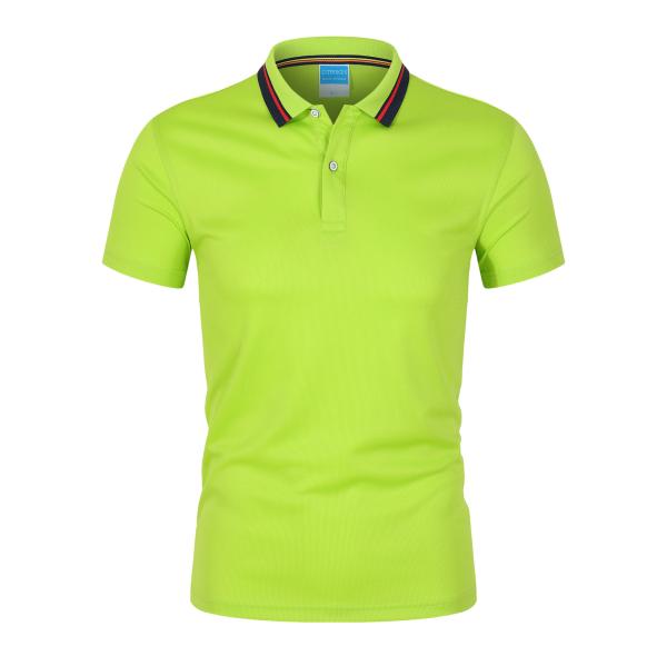 Buy cheap 240gsm Quick Drying T Shirts ODM Embroidery 6XL Business Men T Shirts from wholesalers