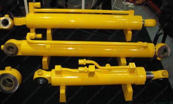 Buy cheap QPPY Series Single Acting Hydraulic Cylinder Hydraulic Power Cylinder from wholesalers