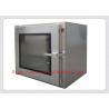 Buy cheap Anti Corrosion Dynamic Pass Box , Cold Rolled Steel Clean Room Instruments from wholesalers