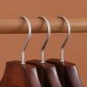 Buy cheap Luxury Beech Wood Hotel Amenity Supplies Living Room Hotel Coat Hanger from wholesalers