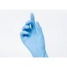 Buy cheap Hand Gloves Disposable Protective Nitrile Gloves Medical Motor Ceaning from wholesalers