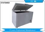 -25 Degrees Deep Chest Type Freezer / Medical Grade Freezer For Fresh Vegetables