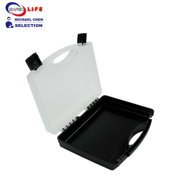 Buy cheap Plastic Medical Storage Boxes Tool Storage Cabinet With Foam Packing Case 230x180x45MM from wholesalers