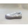 Buy cheap ODM White Satin Espadrilles Sneakers Soft Soled And Fashion Silk Ribbon from wholesalers