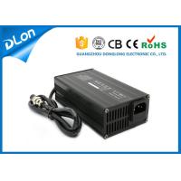 Buy cheap black Aluminum case 180w 24v 5a wheelchair charger for power chair batteries product