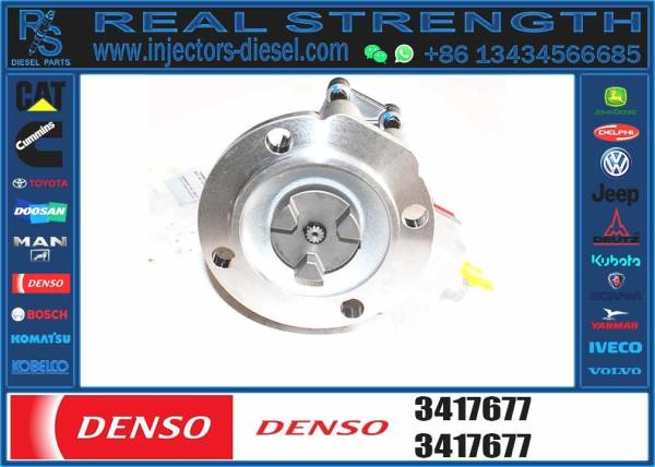 Buy cheap Cummins QSM11 M11 Fuel Injection Pump 3417674 3090942 3417677 Assembly for Cummins Diesel Truck Engine from wholesalers
