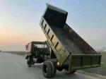 4x2 6 Wheel Dump Truck 20t Howo Dump Truck Manual Euro 2