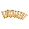 Buy cheap 4/5mm Bullet Banana Plug Connector Male Female Gold Plated For RC Battery Part from wholesalers
