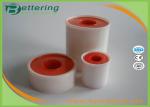 Skin Colour Zinc Oxide Adhesive Plaster Tape 100% Cotton With Hypoallergenic