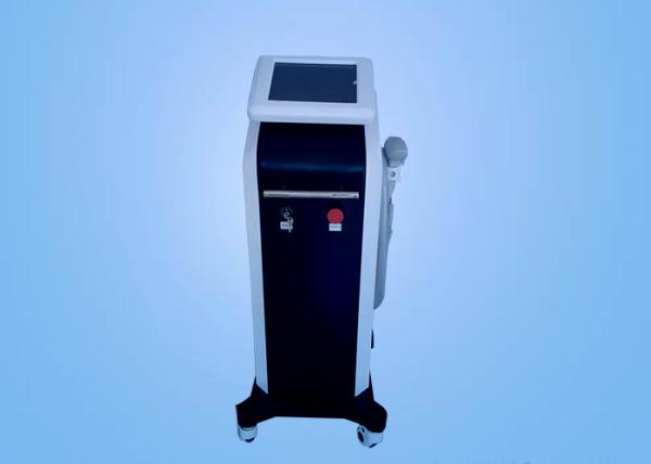 Buy cheap Salon 600W / 900W Diode Laser Hair Removal Machine No Burnning Handle from wholesalers