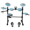 Buy cheap china Professinal Pad Kit Electric Electronic Drum SetMusical Instrument Acoustic MIDI Snare Tom Cymbal AUX MIDI from wholesalers