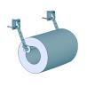 Buy cheap PIANC ISO Standard Cylindrical Marine Fenders Heavy Duty Long Service Life For Dock from wholesalers