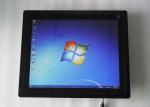 350 Nits Brightness Industrial Touch Screen Panel 17'' For Reverse Vending