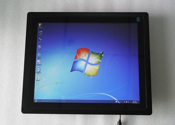 Buy cheap 350 Nits Brightness Industrial Touch Screen Panel 17'' For Reverse Vending Machine from wholesalers