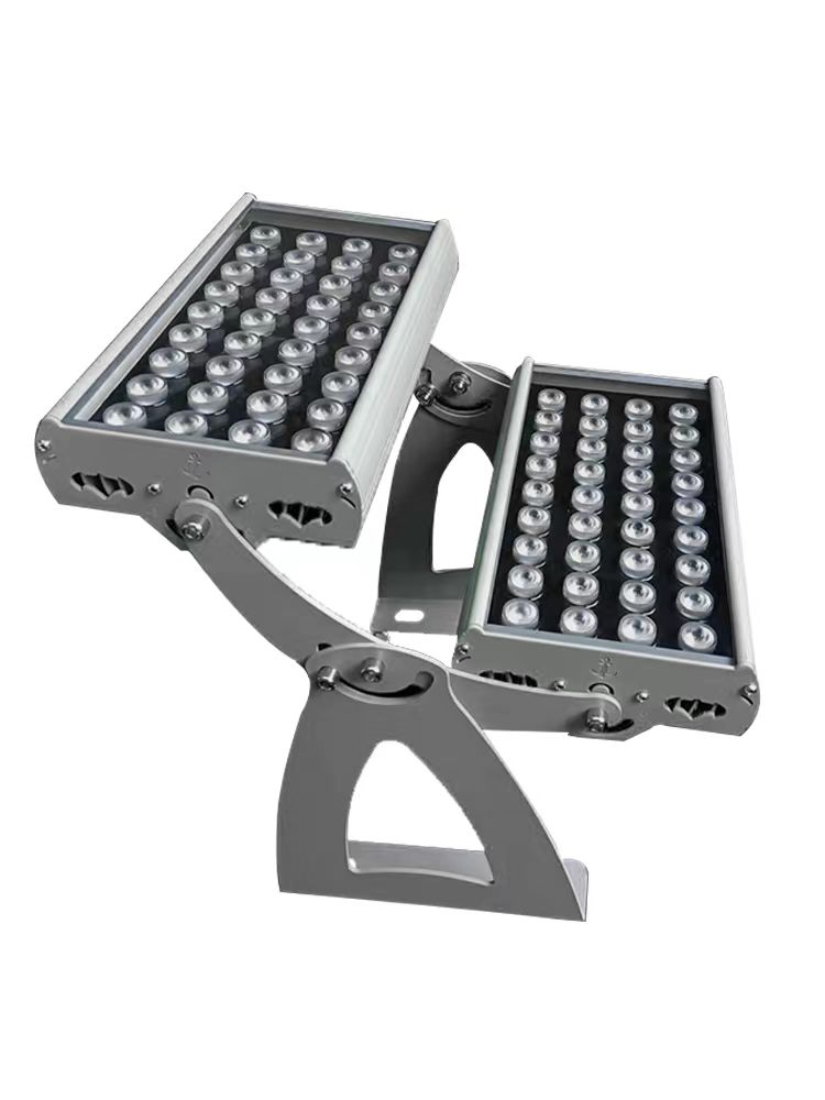 LED Full Color Outdoor Floodlight Ip 65 Stadium Led Light 120*8W For Outdoor