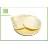 Buy cheap Eco Friendly Disposable Wooden Plates Bulk Camping Dinnerware Sets from wholesalers