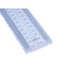 Buy cheap 7.87foot 80CRI Suspended Linear LED Lighting Energy Efficient from wholesalers