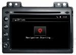 Ouchuangbo audio DVD gps navi Land Rover Freelander 2004-2007 support AUX USB